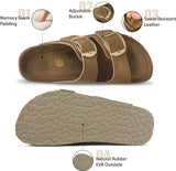 Women's Cork Sandals