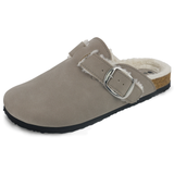 Women's Cork Footbed Clogs