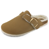 Women's Cork Footbed Clogs