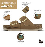 Women's Cork Sandals