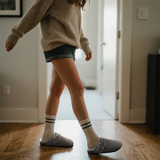 Women's Cork Footbed Clogs