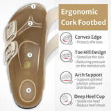 Women's Cork Sandals