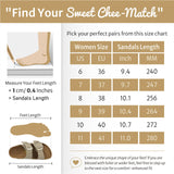 Women's Cork Sandals