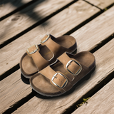 Women's Cork Sandals