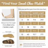 Women's Cork Sandals