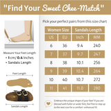 Women's Cork Sandals